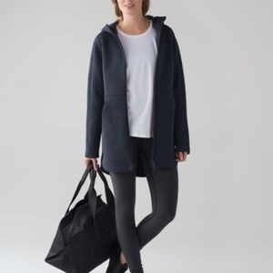 going places jacket lululemon